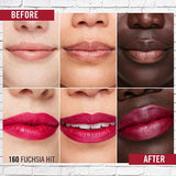 Rimmel Lip Ink Pen Fuchsia Hit, imported from the UK