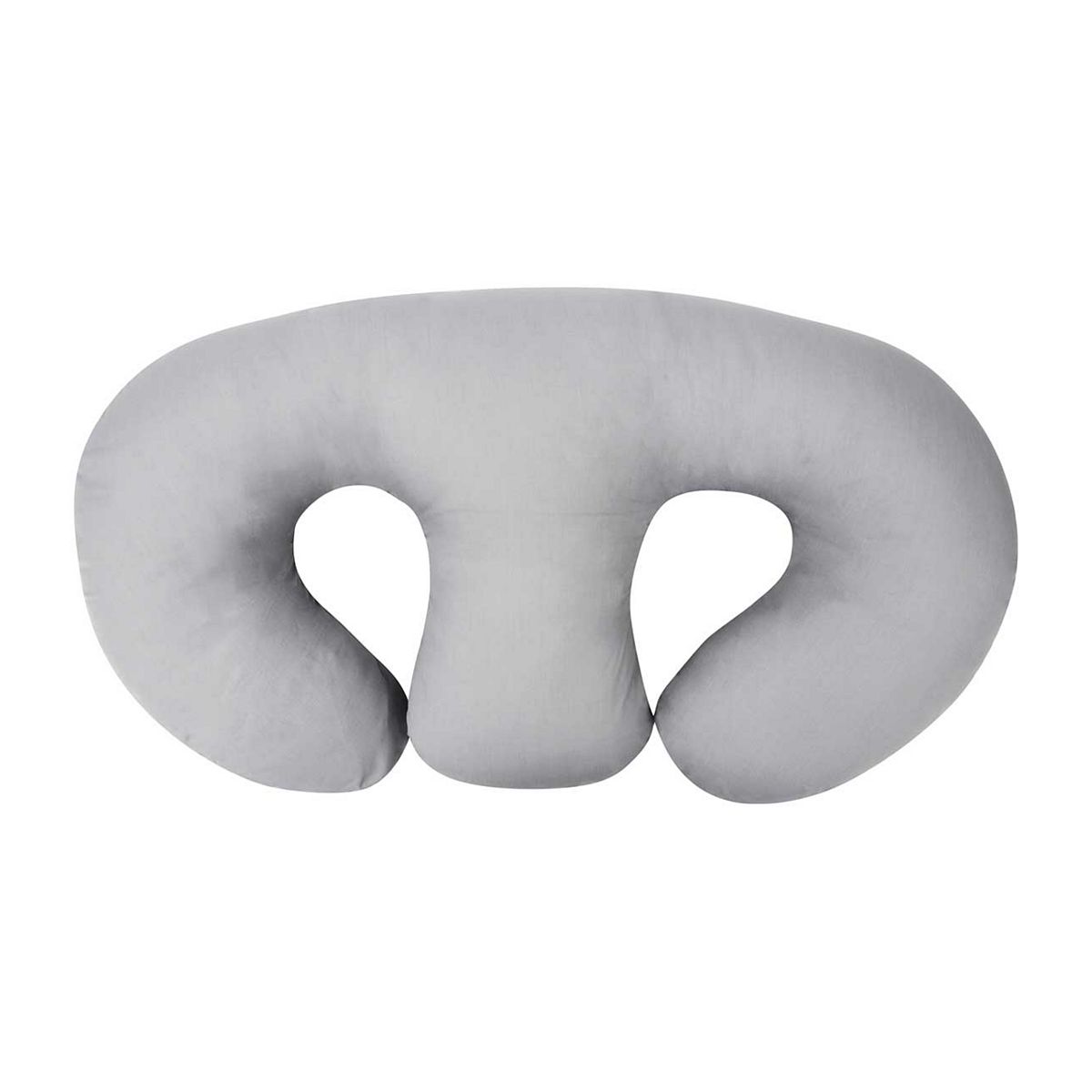 Kinder Valley Twin Nursing Pillow Grey GOODS Boots   