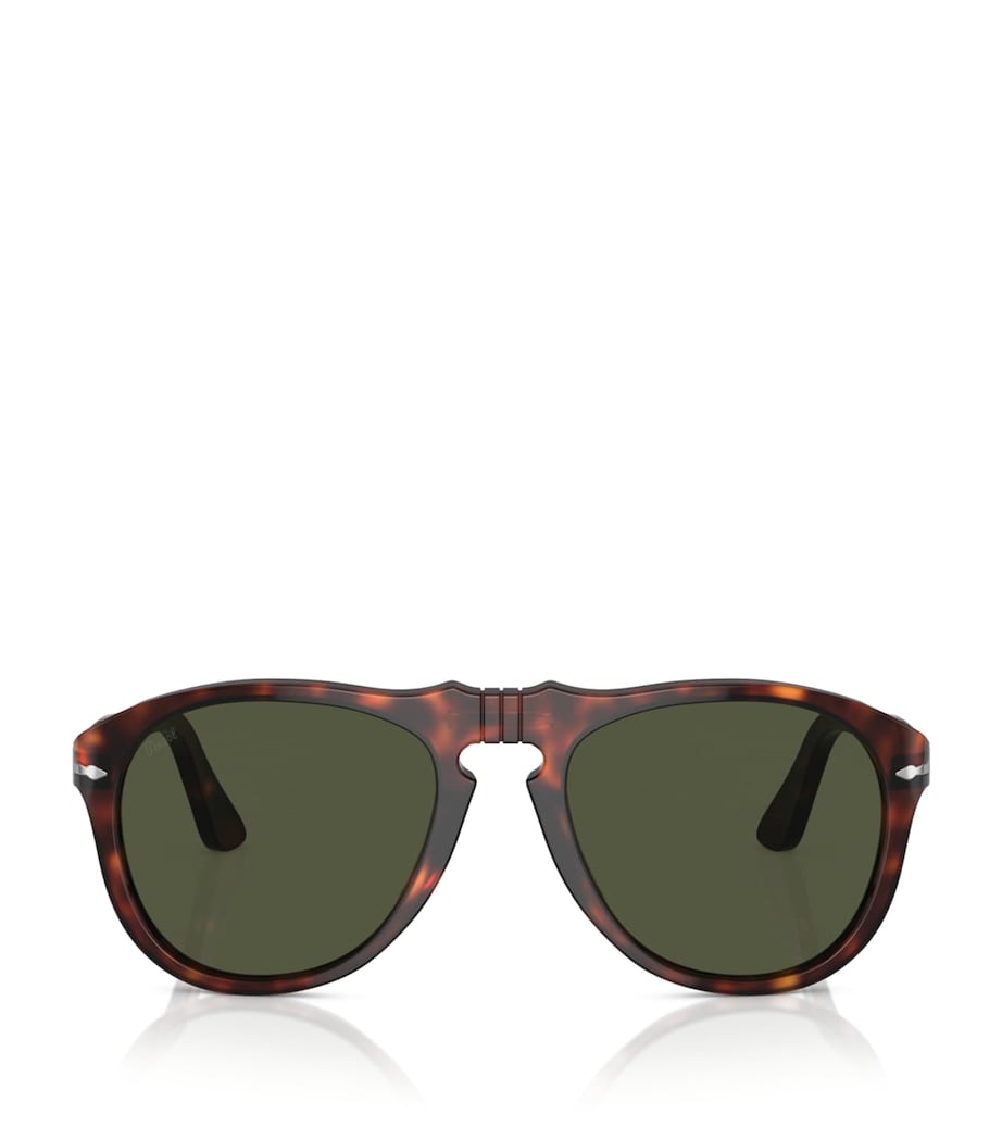 Persol Original Pilot Havanna-Sonnenbrille (Britische Marke)