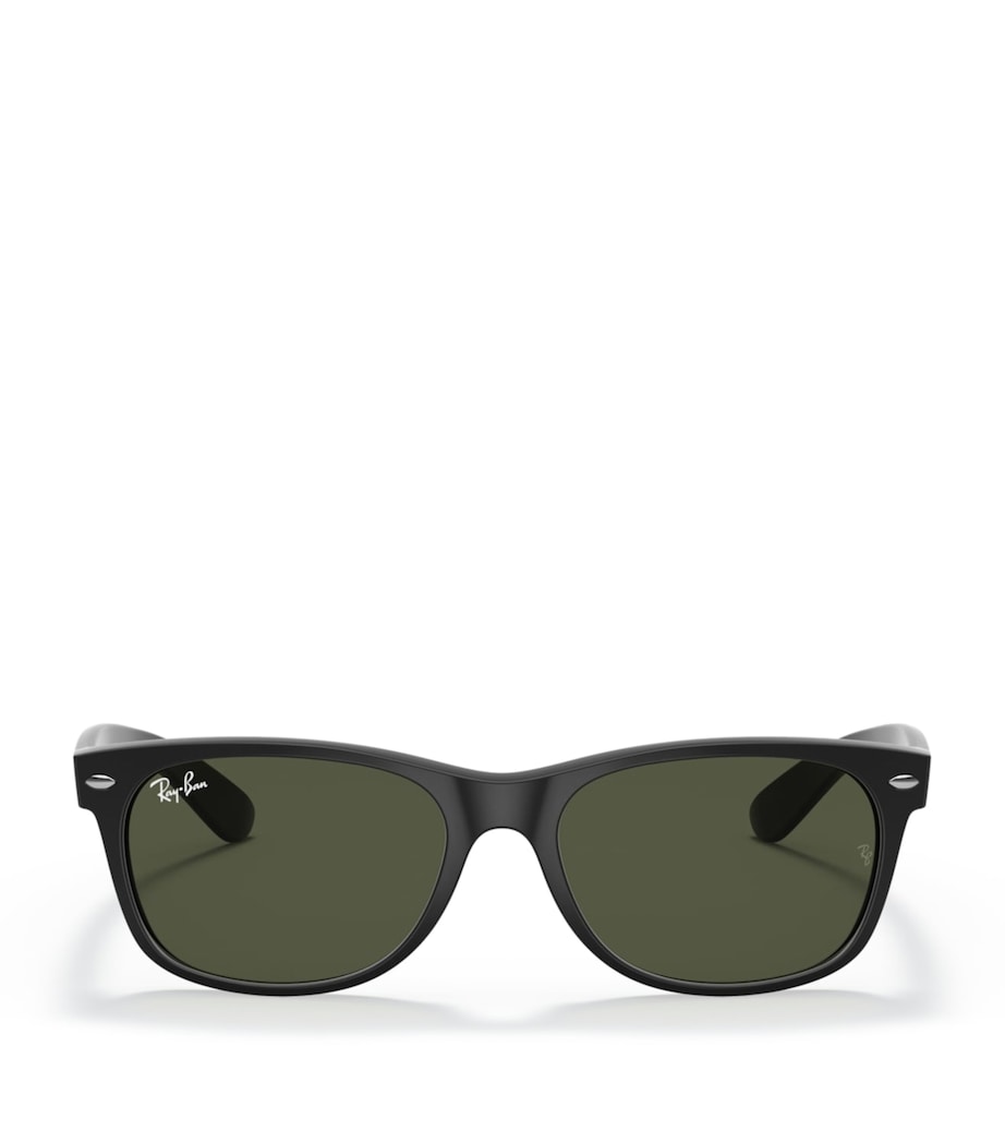 Ray-Ban New Wayfarer Classic sunglasses (British brand)