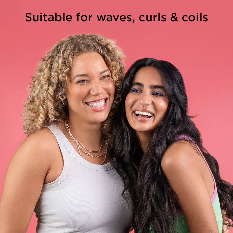 Noughty Wave Hello curl scrunching jelly 200ml, imported from the UK