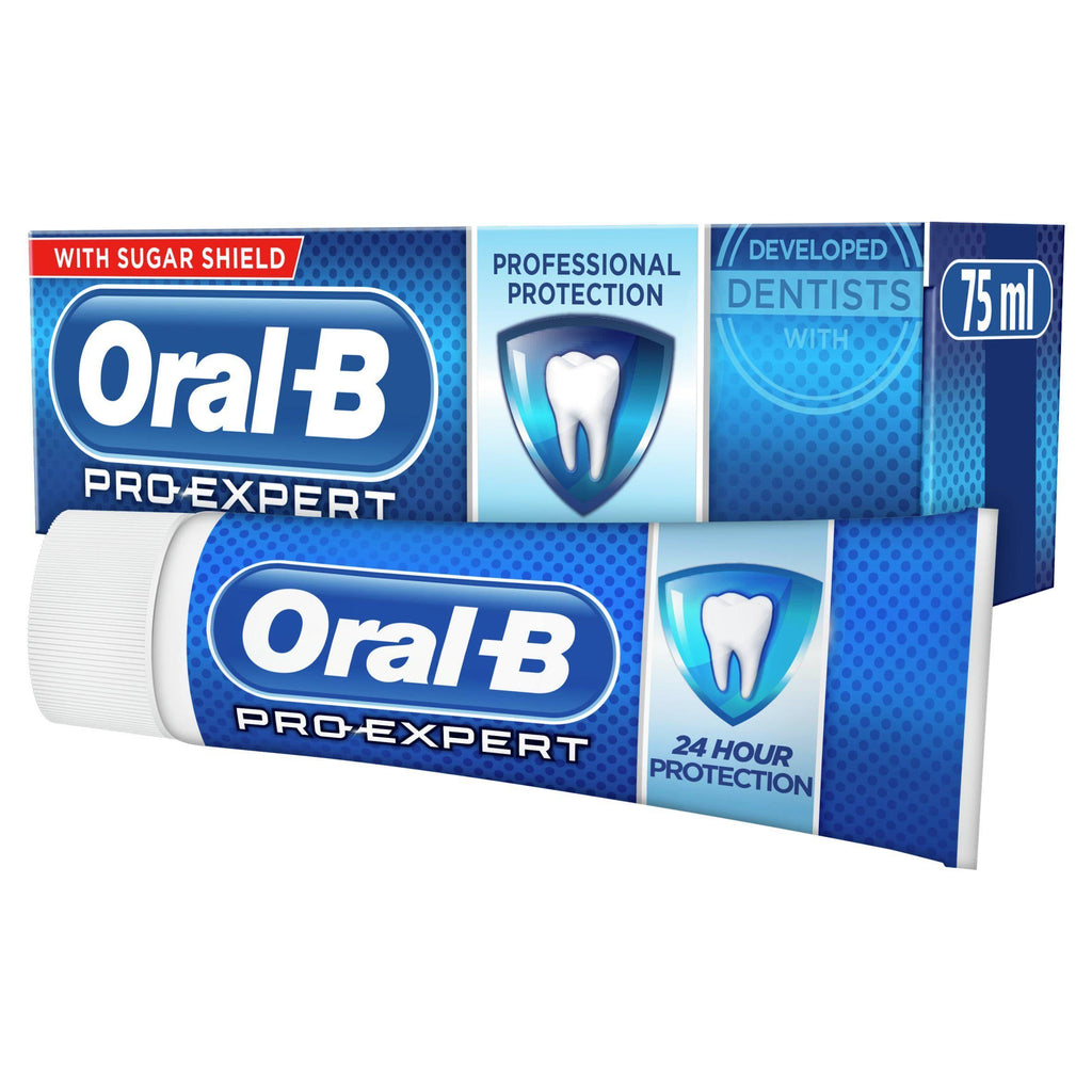 Oral-B Pro Expert Professional Protection Clean Mint Toothpaste 75ml