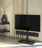 Bang & Olufsen Beosound Stage AL2 soundbar with accessories, 110cm wide - British product
