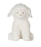 Tartine et Chocolat Edmond the Lamb soft toy 25cm (British brand)