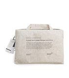 SHLEEP Merino Jersey king duvet cover, UK version