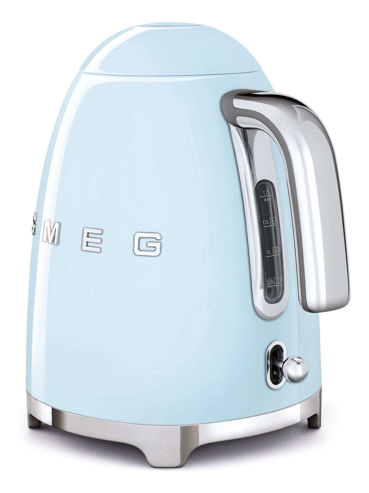 Smeg Pale Blue Kettle