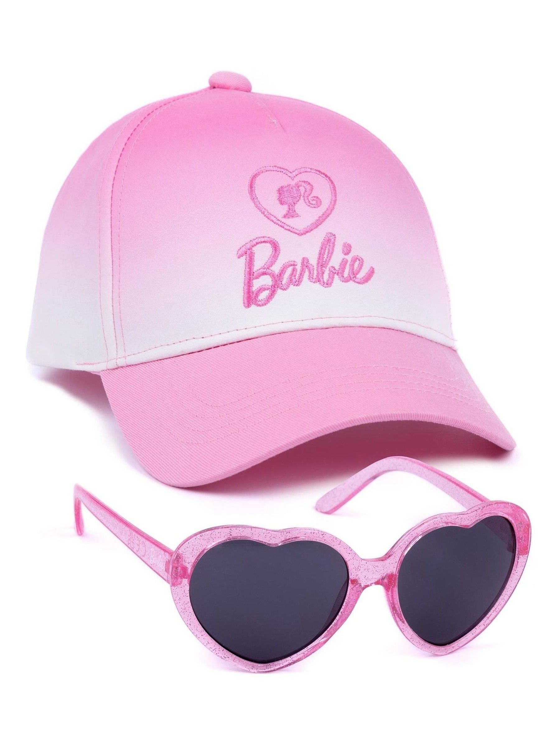 Vanilla Underground Barbie kids cap with sunglasses - British product