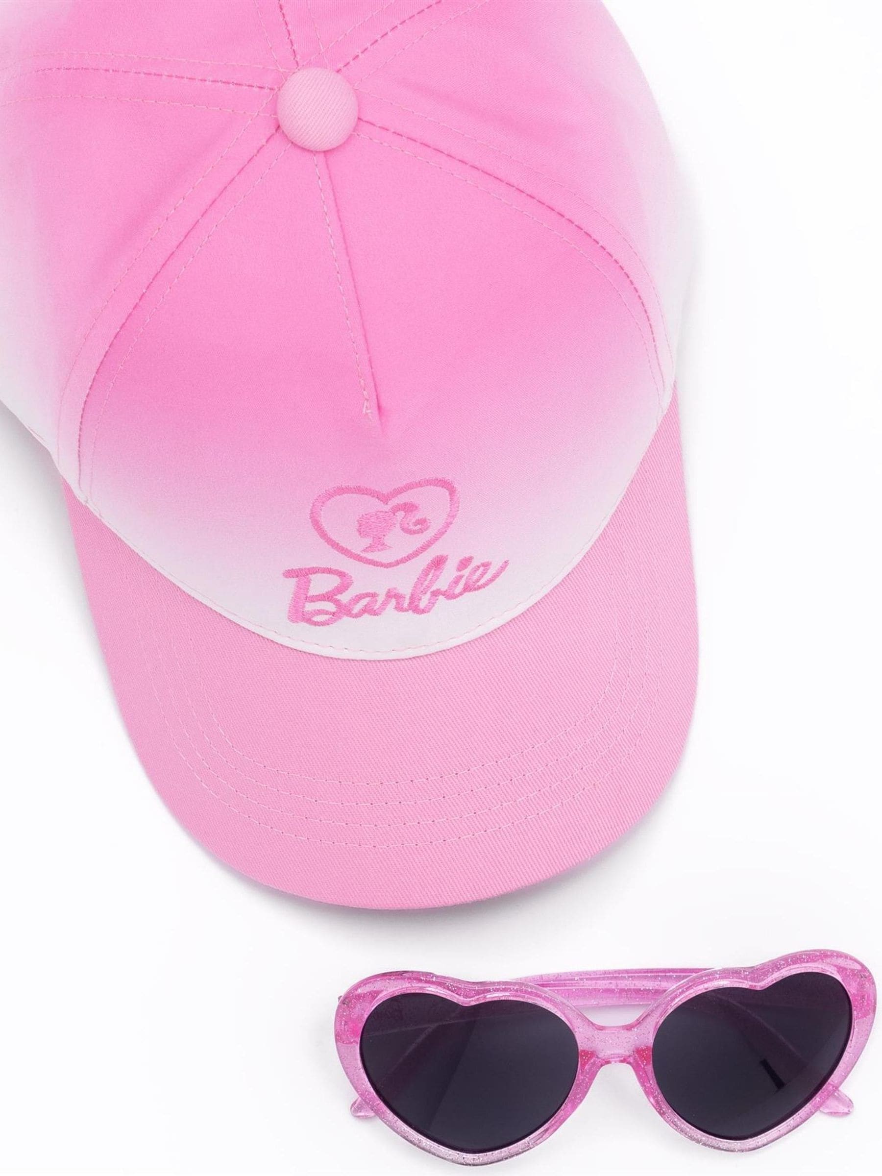 Vanilla Underground Barbie kids cap with sunglasses - British product