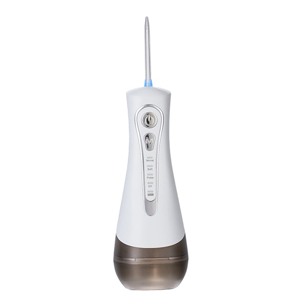 Livingandhome cordless water flosser with 4 modes, UK version