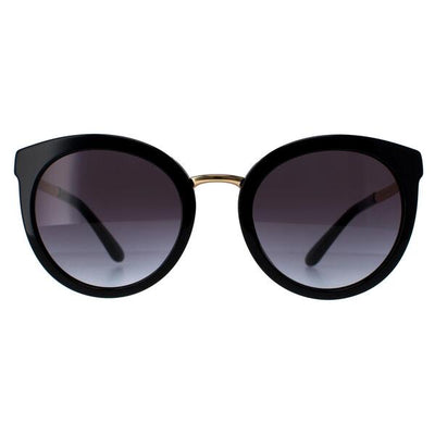Superdrug Dolce & Gabbana 4268 Black Gradient Women Sunglasses- Buy online at McGrocer