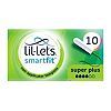 Lil-Lets Non-Applicator Tampons Super Plus 10 Pack GOODS Boots   