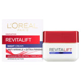 L'Oreal Revitalift Anti-Wrinkle Pro Retinol Night Cream   50ml