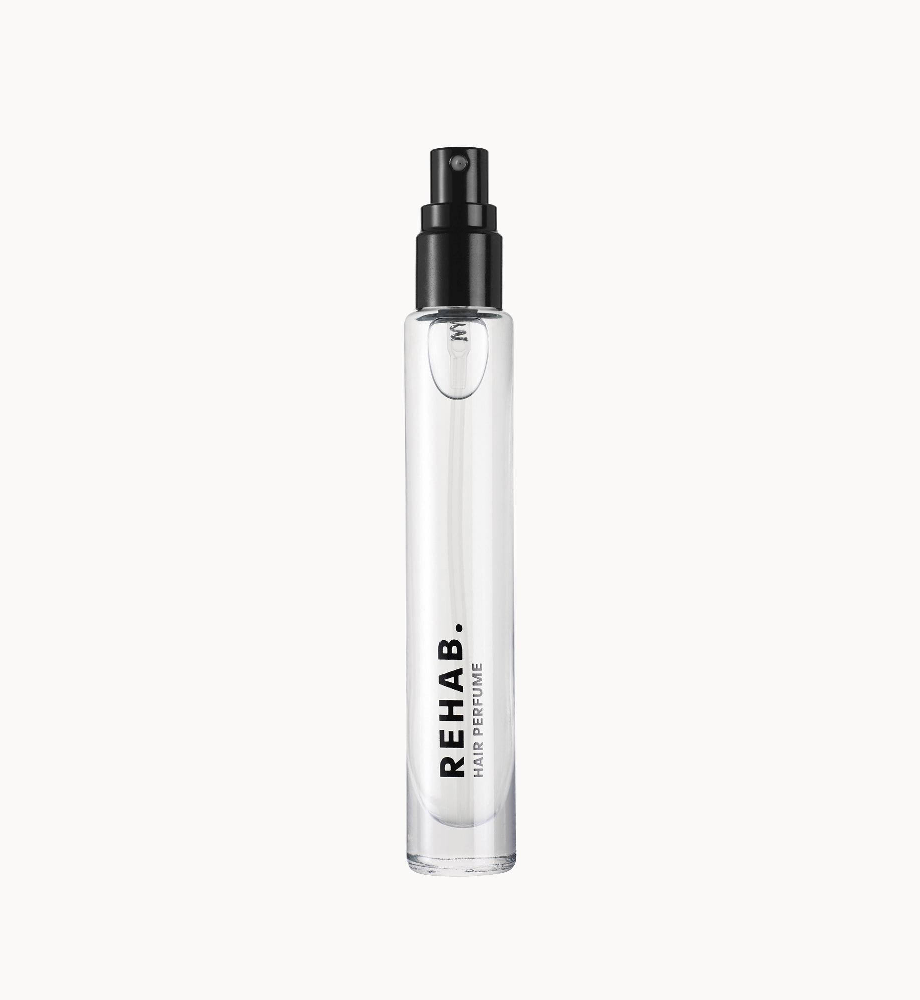 Rehab Hair Perfume 10ml hair mist (British brand)
