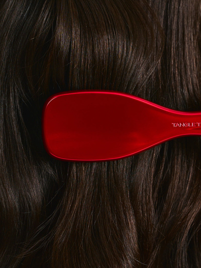 Tangle Teezer Devil Wears Prada detangler brush mini size, imported from the UK