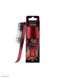 Tangle Teezer Devil Wears Prada detangler brush mini size, imported from the UK