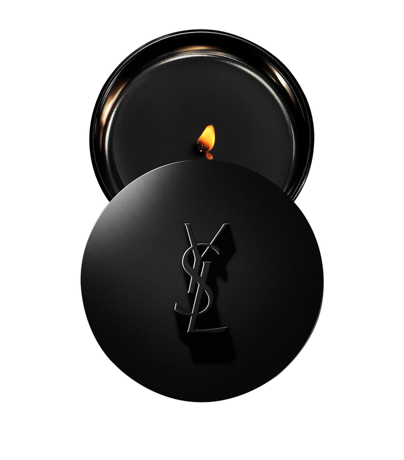 YSL Le Vestiaire des Parfums candle lid (British brand)