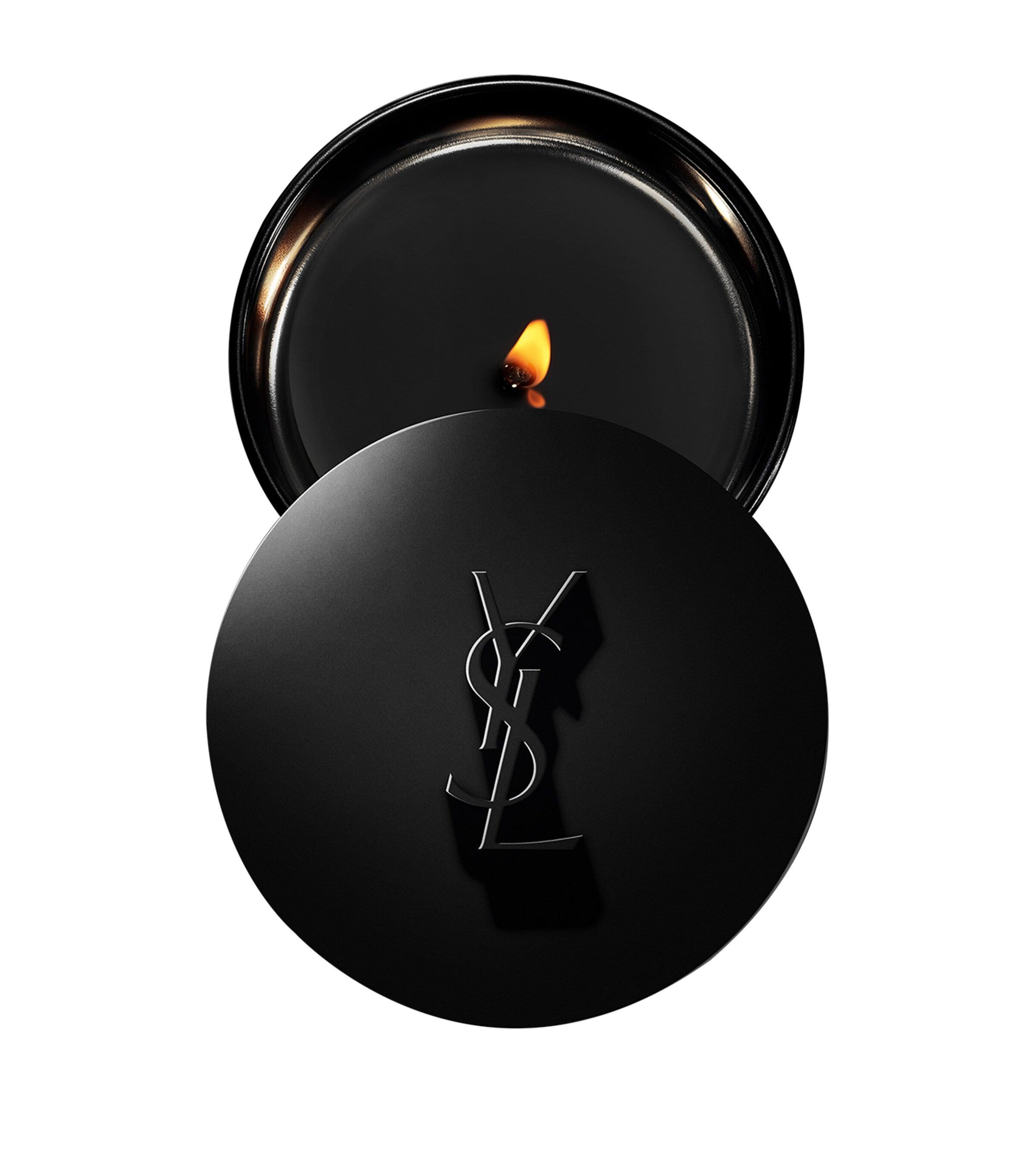 YSL Le Vestiaire des Parfums candle lid (British brand)
