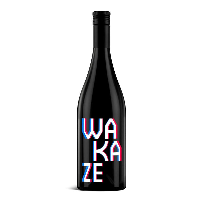 Wakaze The Classic Junmai sake 13% ABV, UK version