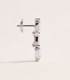 Suzanne Kalan Princess drop earrings, imported from the UK