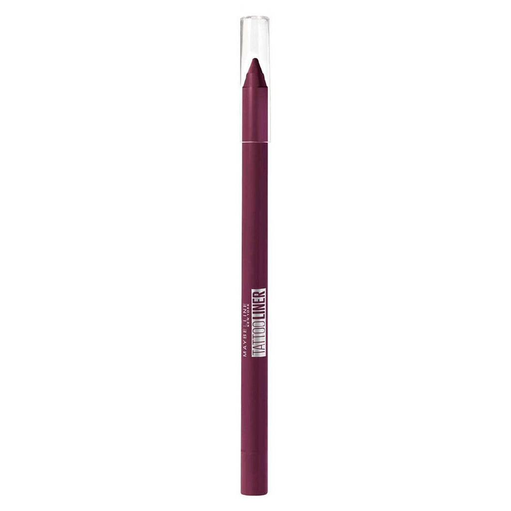 Maybelline Tattoo Eye Liner Longlasting Quick Drying Eyeliner Gel Pencil