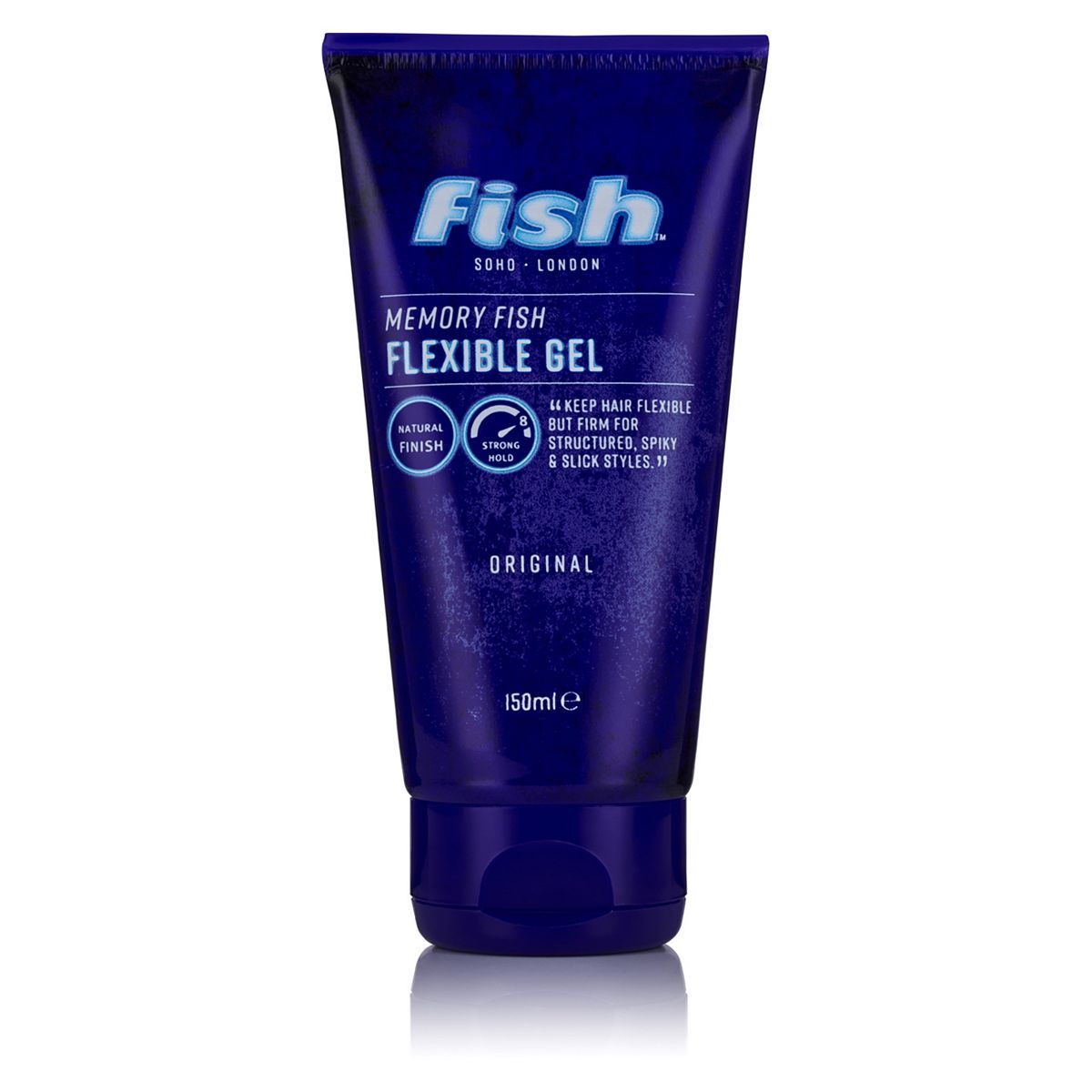 Fish Original Memory Fish Flexible Gel 150ml GOODS Boots   