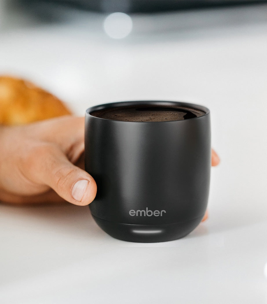 Ember stainless steel smart mug 6oz - British product