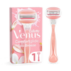 Venus Comfortglide Spa Breeze razor refill 1 blade, imported from the UK