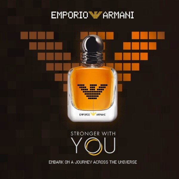 Emporio Armani Stronger With You Edt 50Ml Exclusive