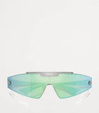 Versace Metal VE2265 sunglasses with gradient lenses (British brand)