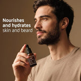 Nuggela & Sule beard oil 30ml (British brand)