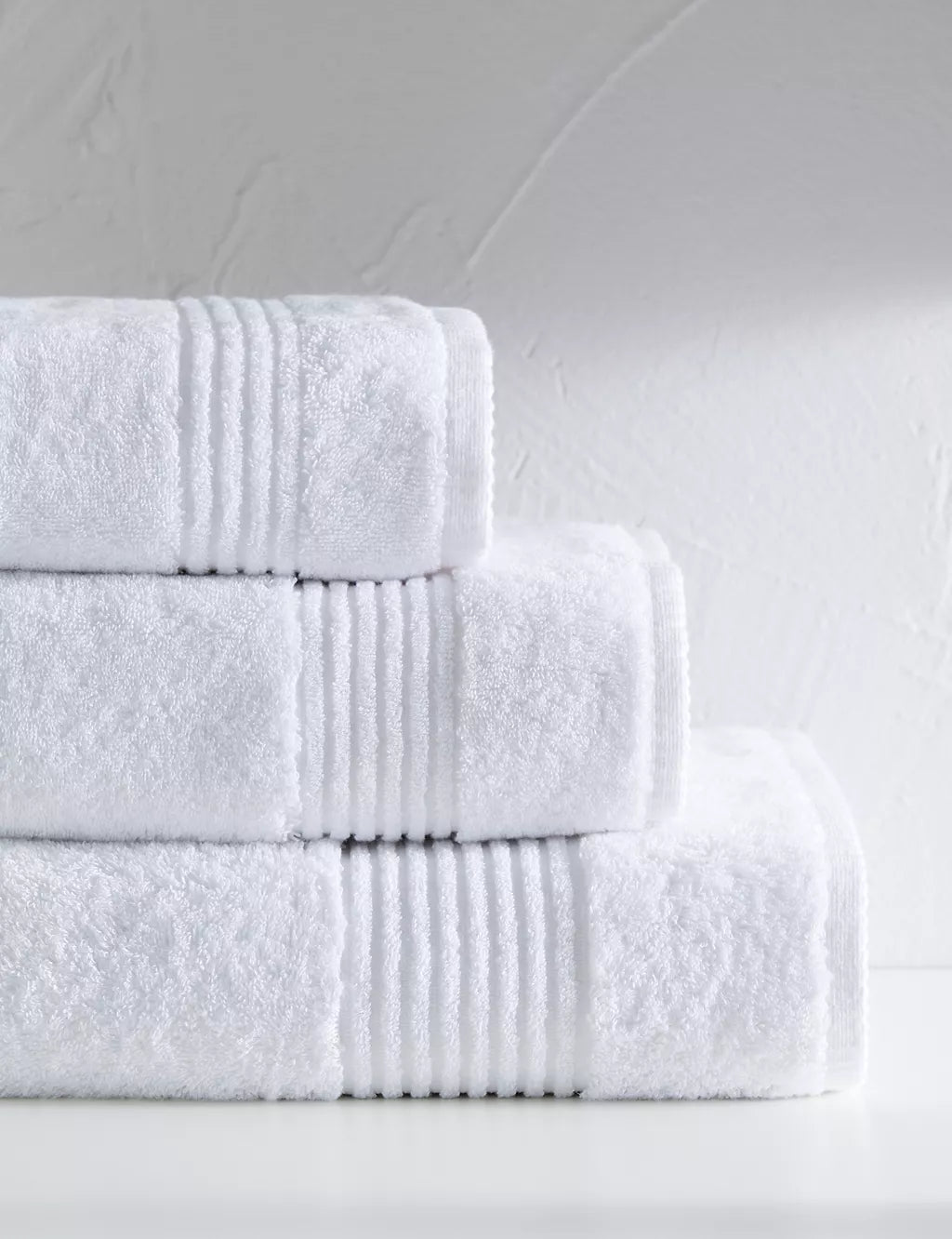 Luxury Egyptian Cotton Towel Bathroom M&S   