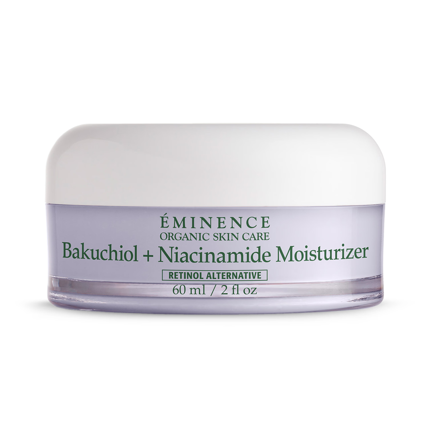 Eminence Bakuchiol Niacinamide moisturizer 60ml, imported from the UK