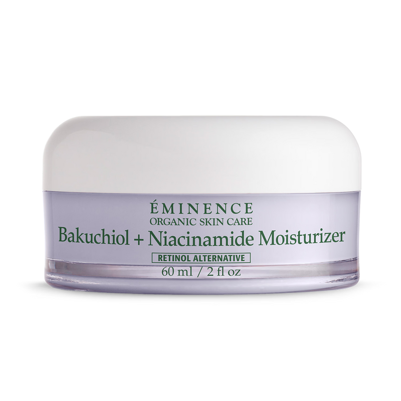 Eminence Bakuchiol Niacinamide moisturizer 60ml, imported from the UK