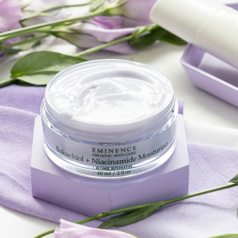 Eminence Bakuchiol Niacinamide moisturizer 60ml, imported from the UK