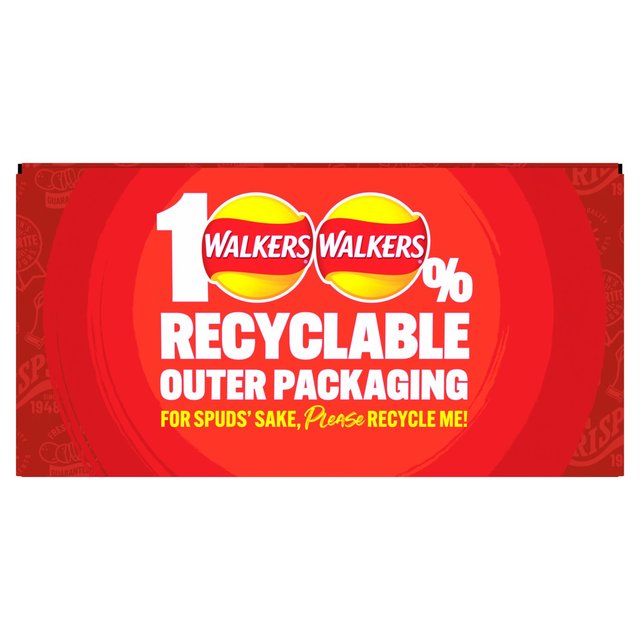 Walkers Classic Variety Multipack Crisps   20 per pack GOODS M&S   