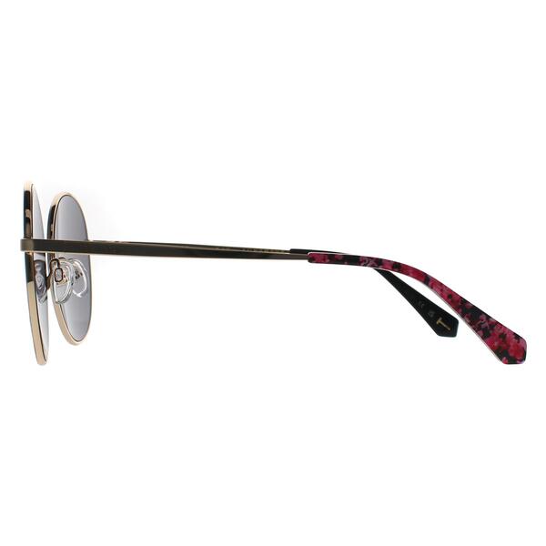 Ted Baker Viola gold women's sunglasses imported from the UK