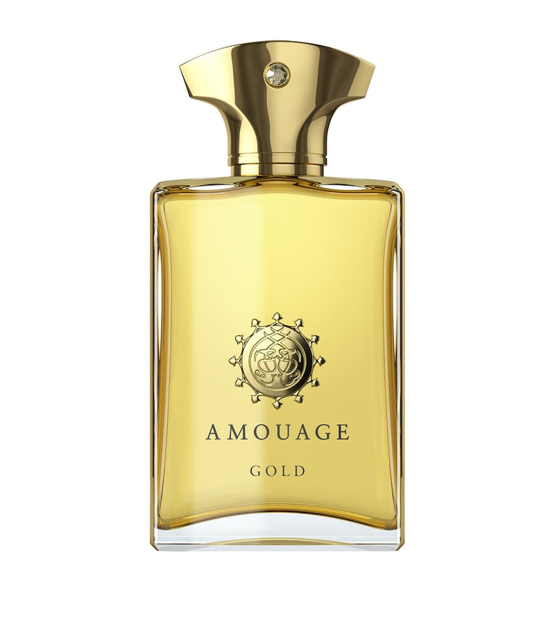 Amouage Gold Man Eau de Parfum 100ml, UK version