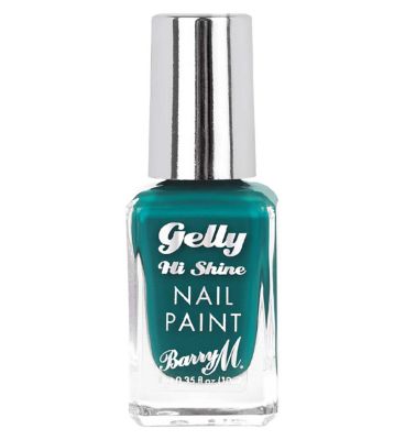 Barry M Gelly Hi Shine Nail Paint 10ml