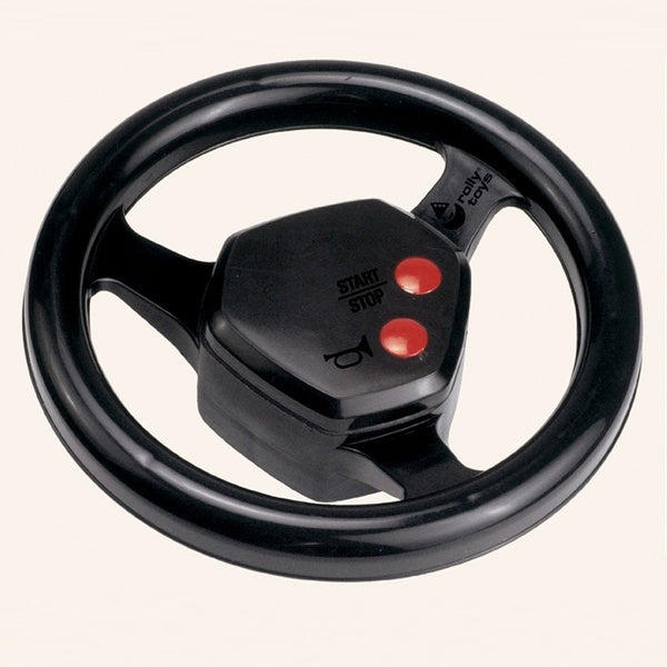 Rolly electronic steering wheel toy for ages 3-10 - British product