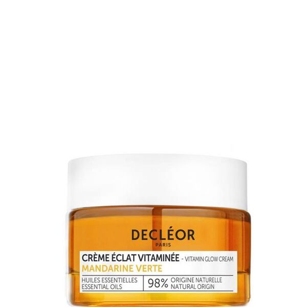 Decleor Green Mandarin Vit Day Cream With Hyaluronic Acid GOODS Superdrug   