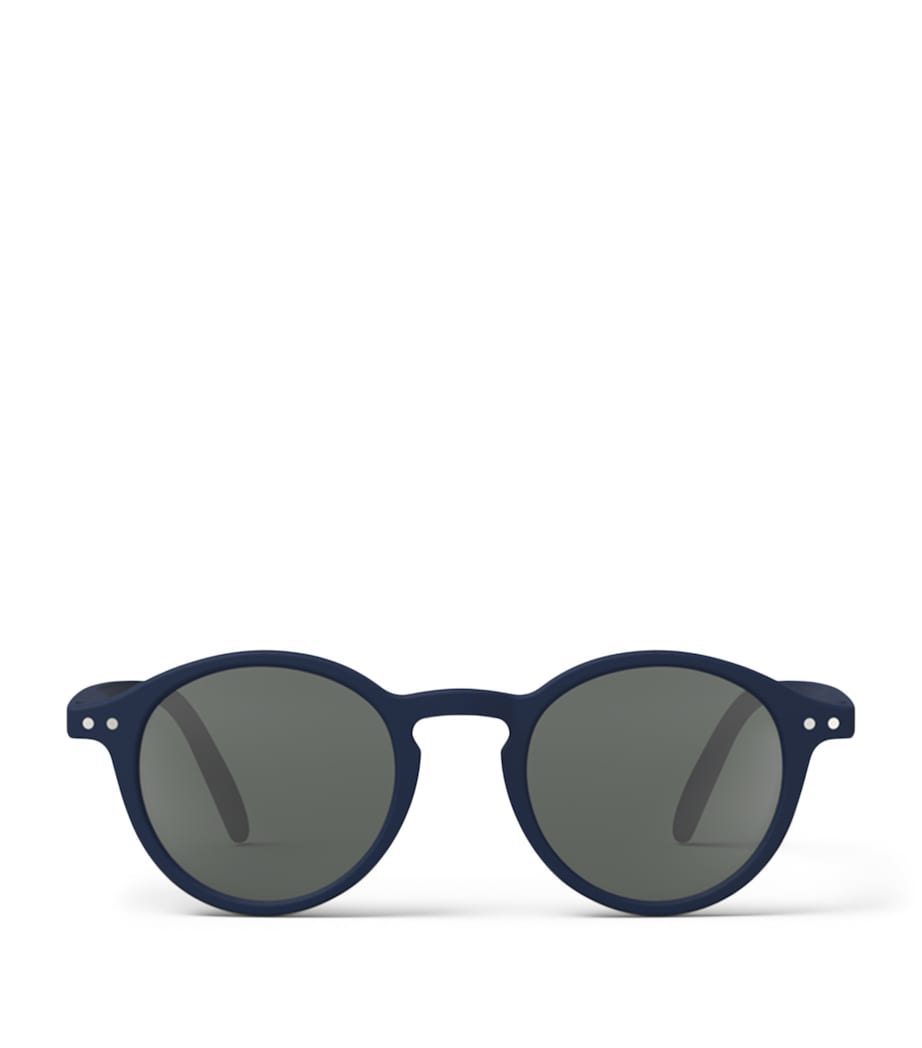 IZIPIZI kids round sunglasses 7-11 years - British product