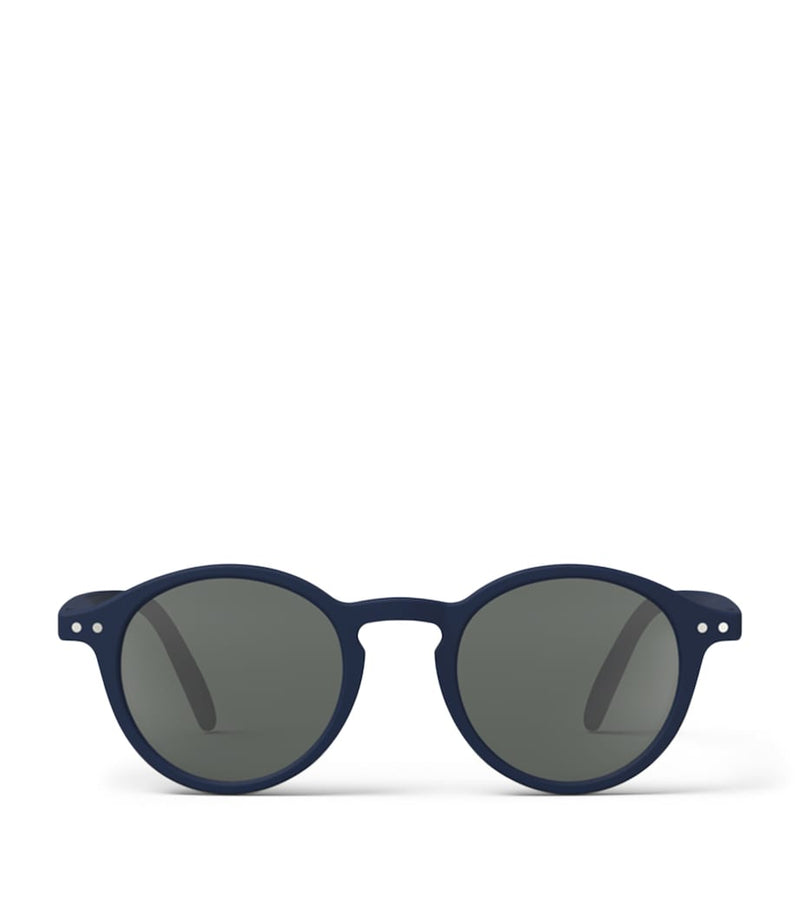IZIPIZI kids round sunglasses 7-11 years - British product