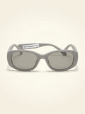 Celine wide band sunglasses black acetate (British brand)