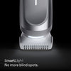 Braun Body Groomer Series 7 BG7550 waterproof trimmer, UK version