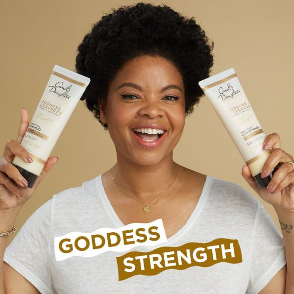 DNR Carol's Daughter Goddess Strength Fortifying Shampoo GOODS Superdrug   