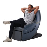 Casada EcoSonic grey silver massage chair 59kg - British product
