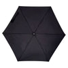 Superdrug black umbrella - British product