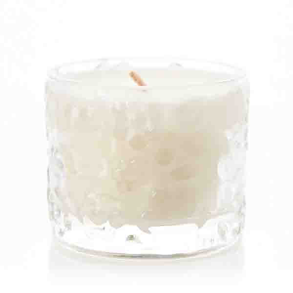 The Aromatherapy Co 100g FLWR Candle Purple Reign GOODS Superdrug   