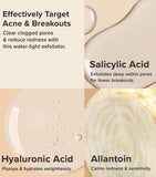 Paula's Choice Clear Regular Strength 2% BHA Exfoliant 118ml, imported from the UK