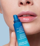 Clarins Moisture Replenishing Lip Balm with Hyaluronic Acid and Peptides 15ml - British product